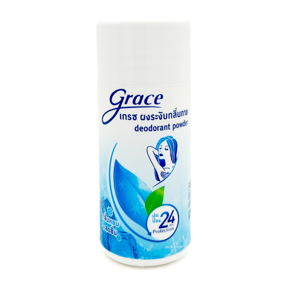 Дезодорант-пудра Grace 35 г (8857102910995)