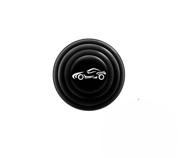 Автомобільний ущільнювач AVTO амортизатор для дверей (30713714)