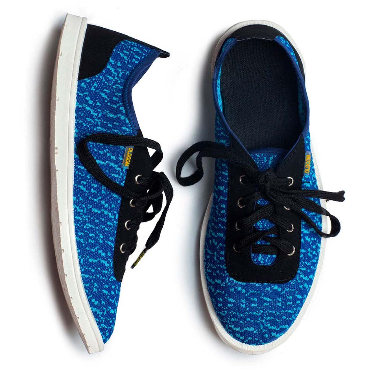 Кеди Oldcom MOVE р. 41 Синій електрик (4841347032981) - фото 3