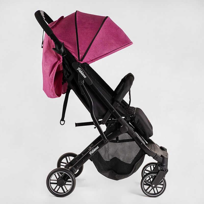 Коляска прогулочная детская Joy Fabiana 36021 (118440)