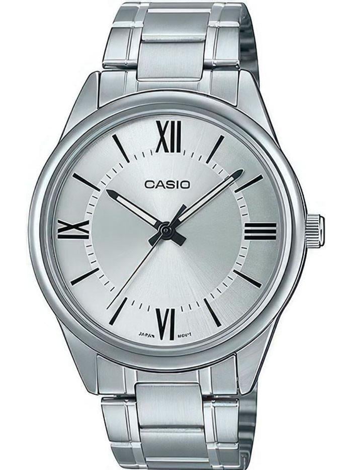Наручные часы мужские Casio MTP-V005D-7B5 Timeless Collection Серебряный (2824860607) Наручные часы мужские Casio MTP-V005D-7B5 Timeless Collection Серебряный (2824860607)