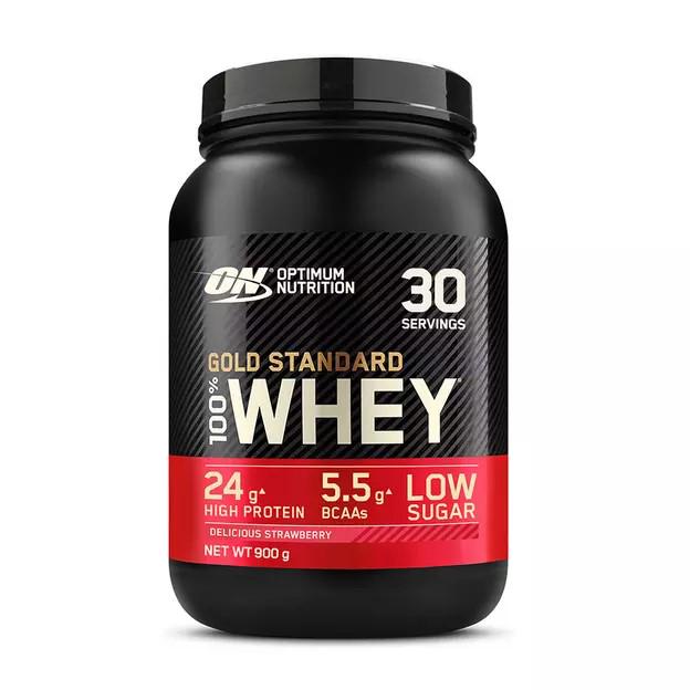 Протеин Optimum Nutrition Gold Standard 100% Whey 908 г Optimum Nutrition Gold Standard 100% Whey