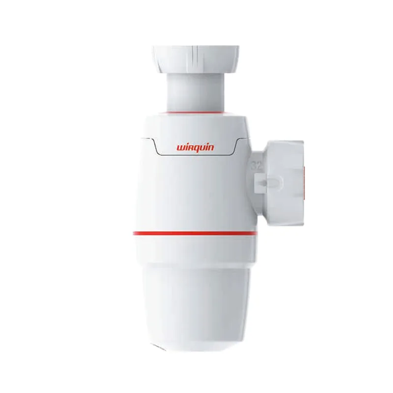 Сифон для раковини Wirquin Neo 1-1/4" Ø 32 мм (9541428) Сифон для раковини Wirquin Neo 1-1/4" Ø 32 мм (9541428)