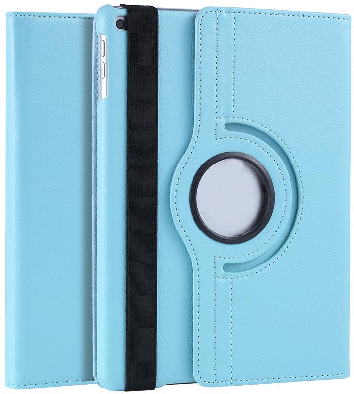 Чехол кожаный Circle для iPad 10,2 2019 Light Blue (23447) Чехол кожаный Circle для iPad 10,2 2019 Light Blue (23447)
