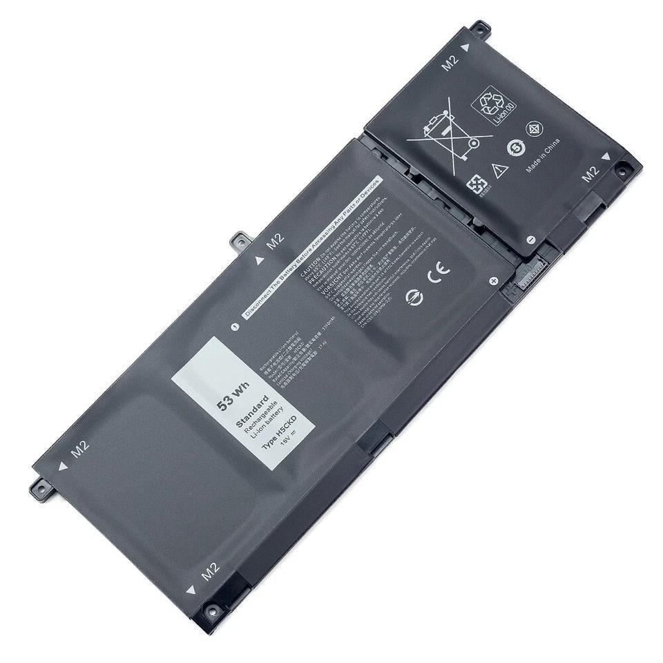 Аккумулятор для Dell Latitude 3410/3510/Inspiron 13/14/15 H5CKD 3360 mAh 53Wh (26892559)