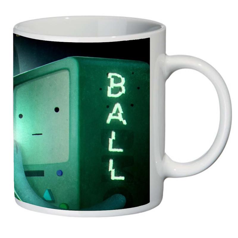 Чашка з принтом Час пригод SC-ATR-001-5 (2181713208)