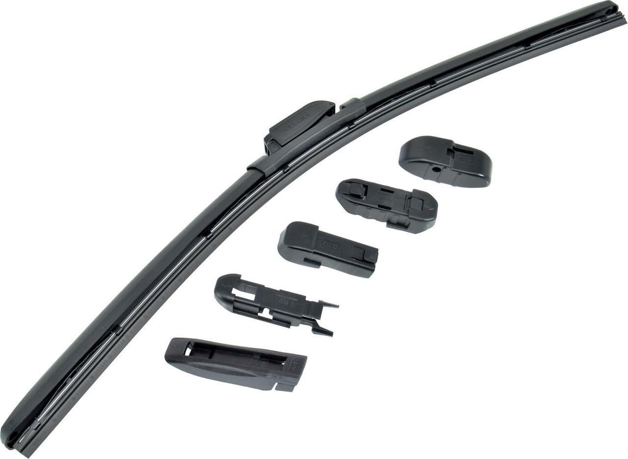 Щетка стеклоочистителя гибридная 20 Velgio UNIVERSAL HYBRID 500 мм (84500) Щетка стеклоочистителя гибридная 20 Velgio UNIVERSAL HYBRID 500 мм (84500)