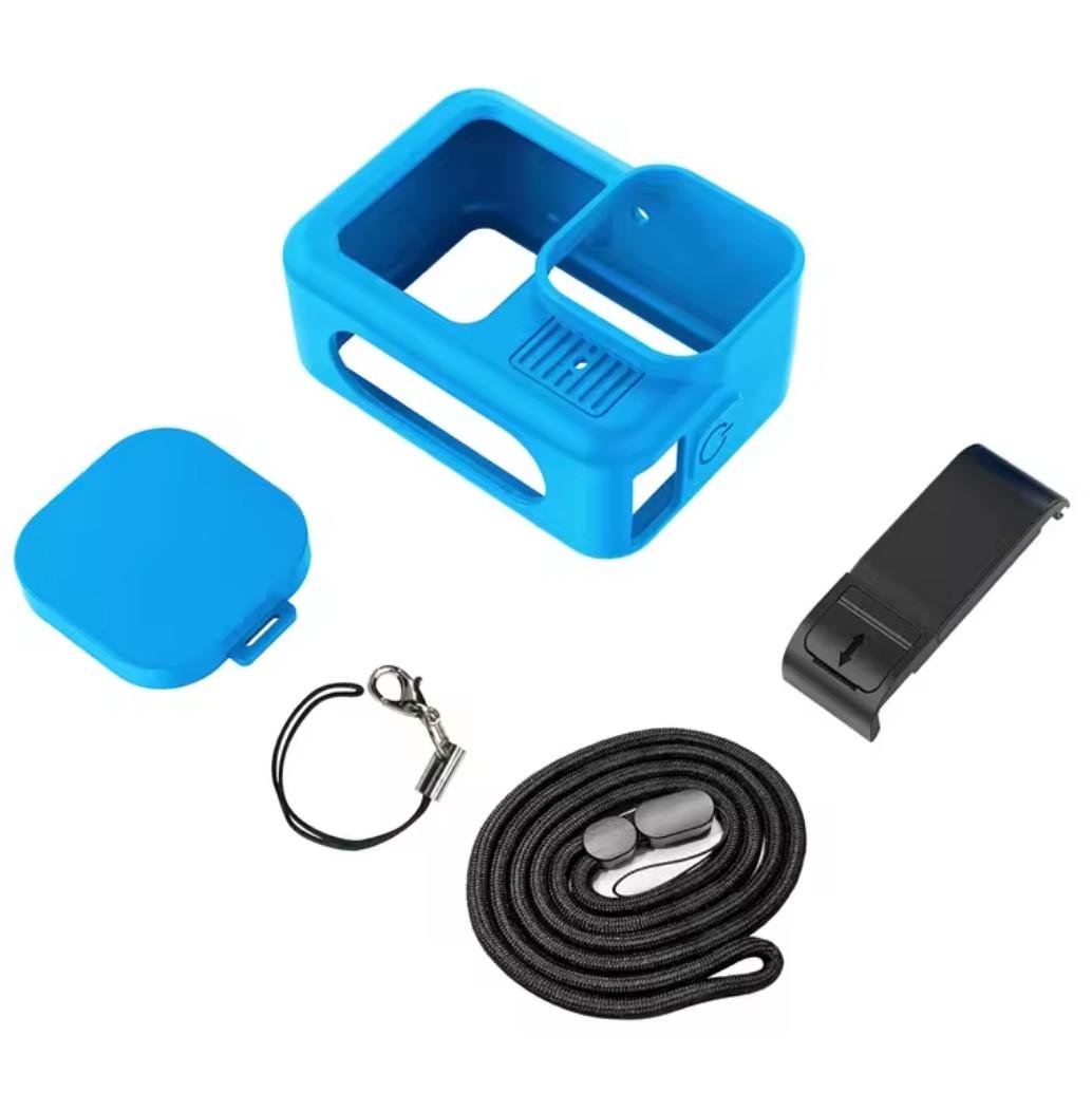 Чохол для GoPro Hero 13 кришка відсіку (2763421532) Чохол для GoPro Hero 13 кришка відсіку (2763421532)