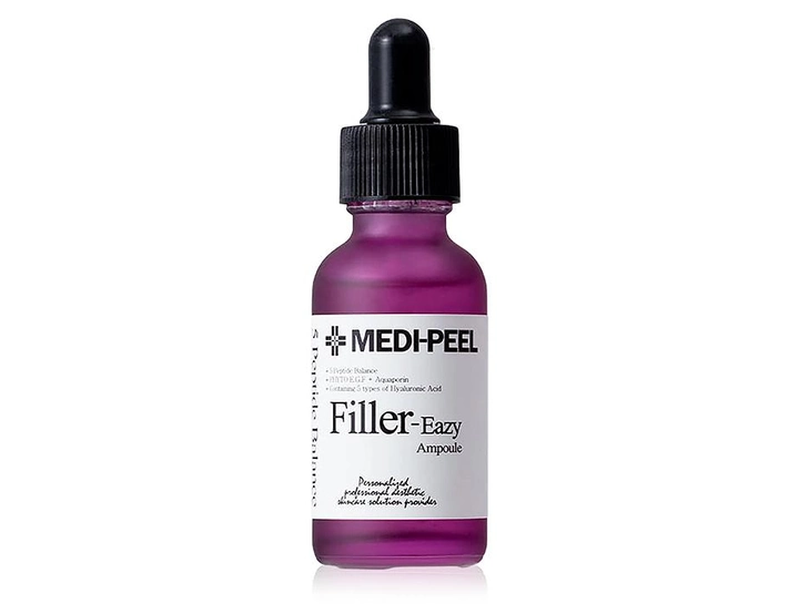 Сыворотка-филлер с пептидами Medi Peel Eazy Filler Ampoule 30 мл Сыворотка-филлер с пептидами Medi Peel Eazy Filler Ampoule 30 мл
