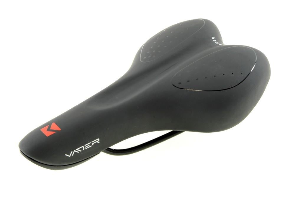 Седло Vader MTB AIR Черный (VD1157A)