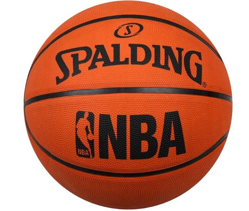 Мяч баскетбольный Spalding NBA 71047Z Indoor/Outdoor №7