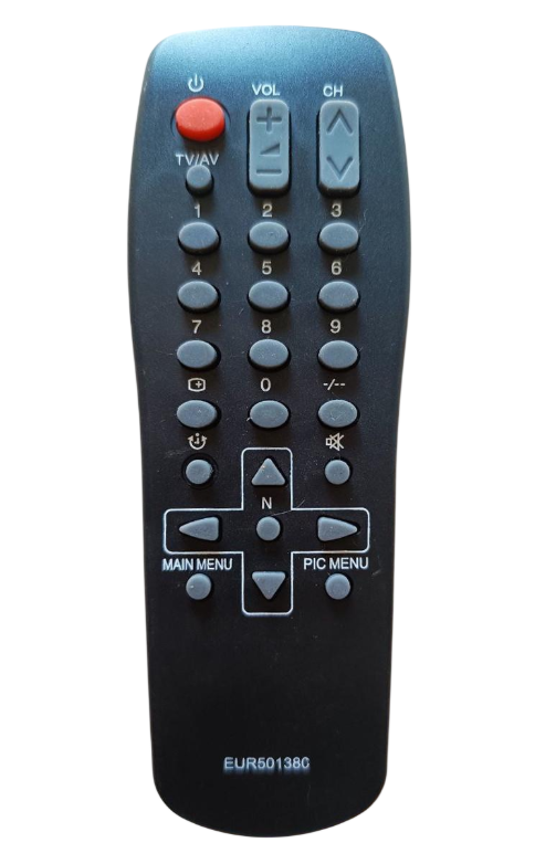 Пульт для Panasonic EUR501380 (2678570854)