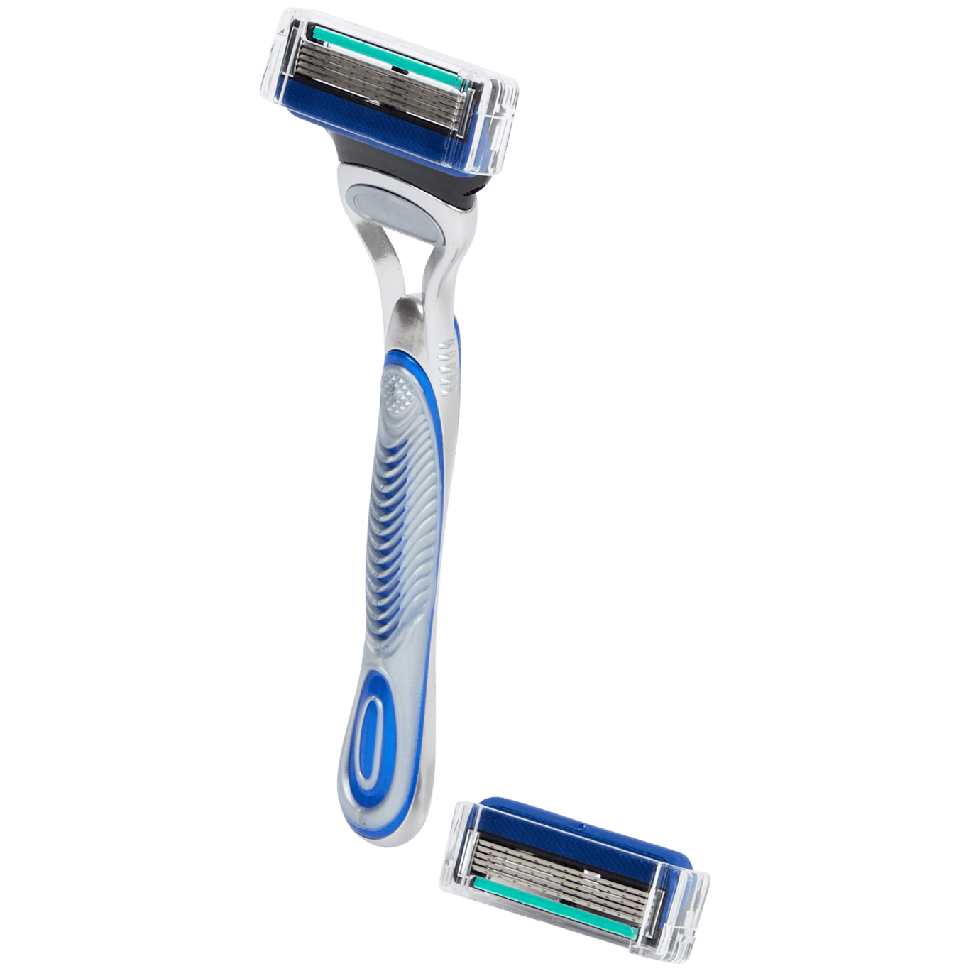 Станок для бритья мужской Gillette Fusion5 CLASSIC и 2 сменных картриджа - фото 2