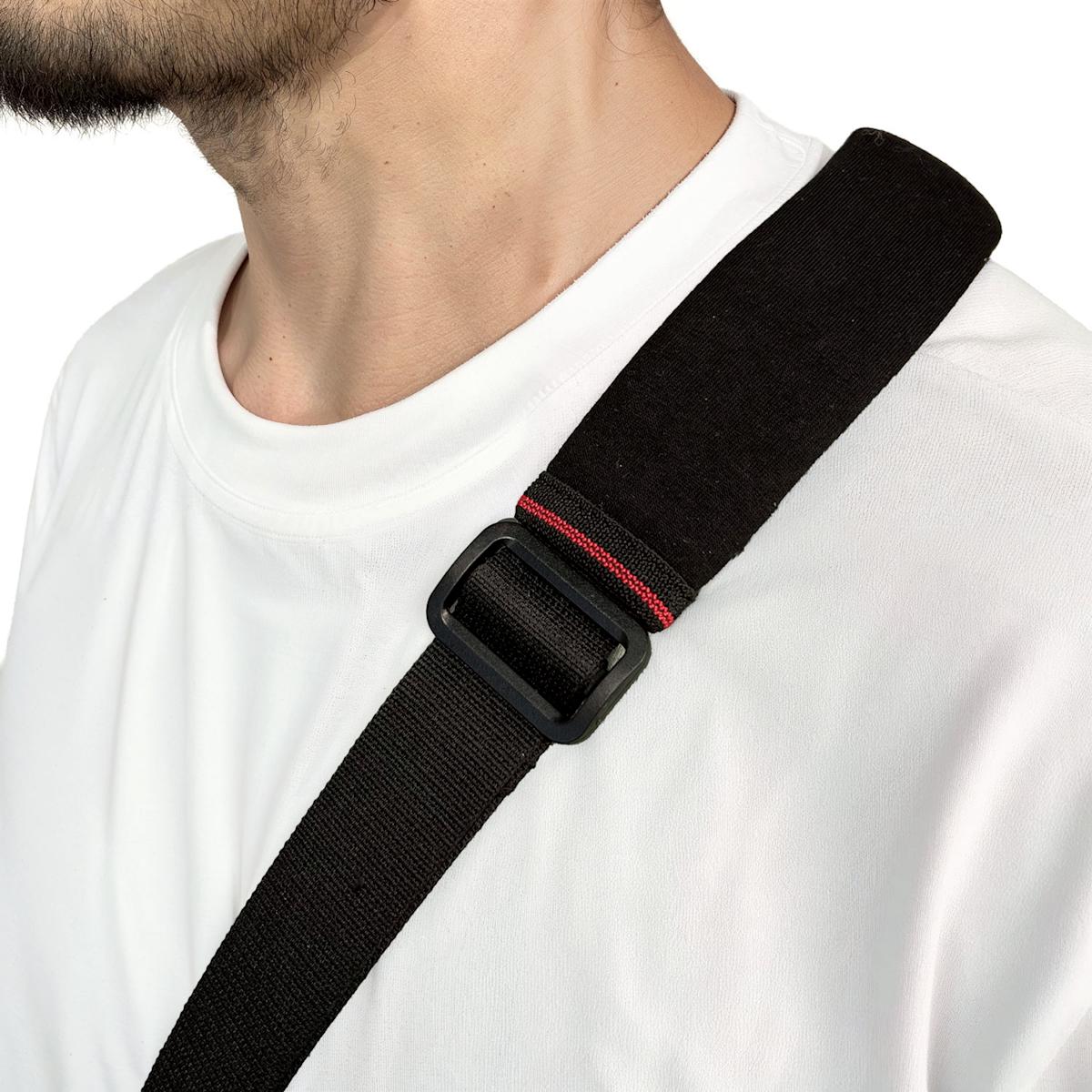 Бандаж для руки підтримуючий косинка GAMMA R9115 L/XL - фото 3 Бандаж для руки підтримуючий косинка GAMMA R9115 L/XL - фото 3