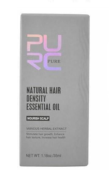Олія для волосся PURC С (2497037020)