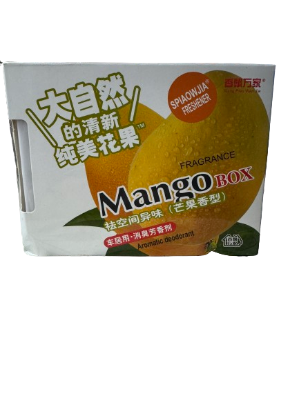 Освіжувач повітря під сидіння SPIAOWJIA Mango (602815)