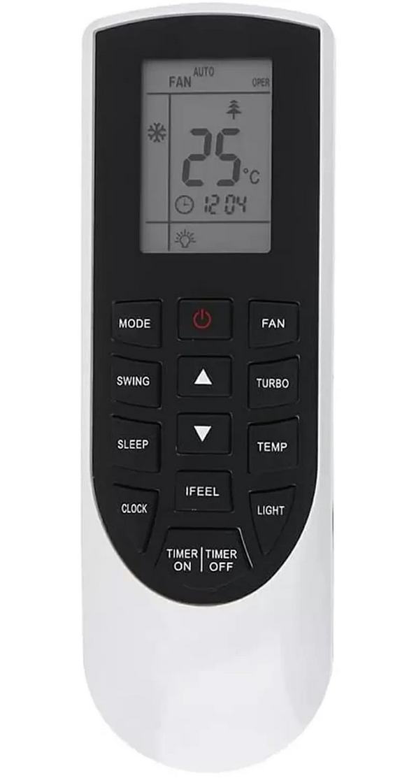 Пульт для кондиционера DANTEX RK-09SSI (1883338557)