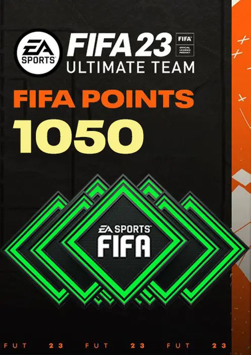Гра для приставок Xbox One EA Sports fut 23 - FIFA Points 1050 (000347)