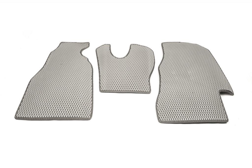 Коврики автомобильные Digital Designs для Volkswagen LT 1998-2024 г EVA Серый (82849)
