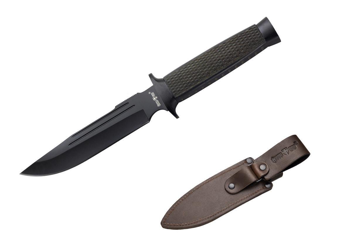Нож нескладной охотничий Grand Way 2498-G (2498-G)