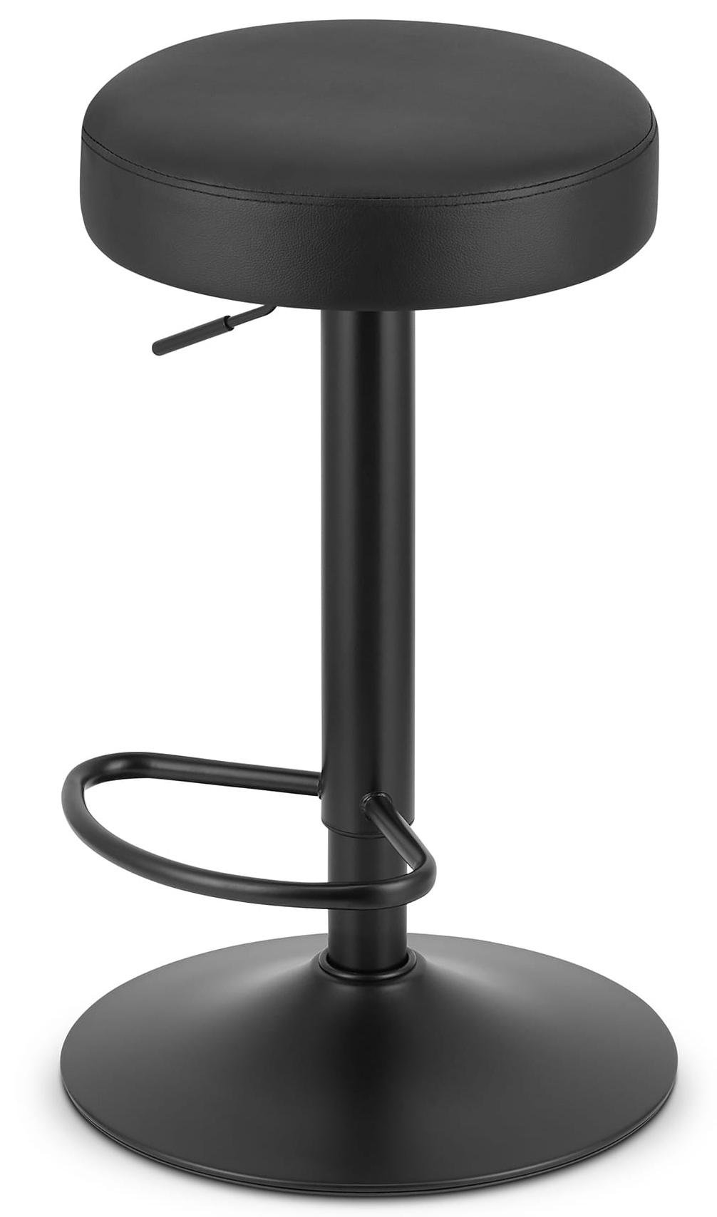 Барный стул Bonro B-067 Черный (4263) - фото 9 Барный стул Bonro B-067 Черный (4263) - фото 9