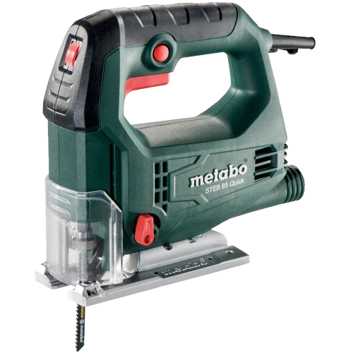 Електролобзик Metabo STEB 65 Quick 450 Вт Зелений (601030000)