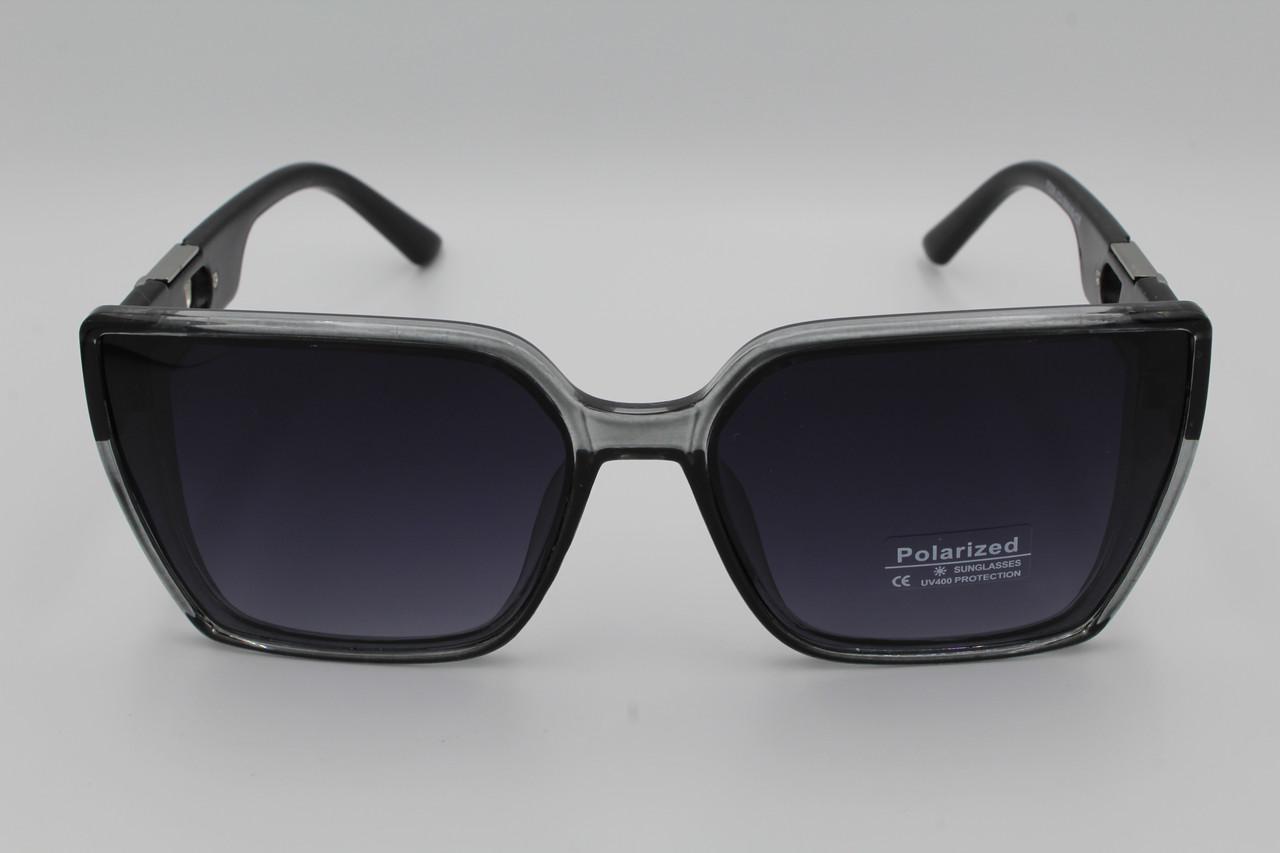 Сонцезахисні окуляри жіночі поляризаційні P206 c3 (2600851662) - фото 2 Сонцезахисні окуляри жіночі поляризаційні P206 c3 (2600851662) - фото 2