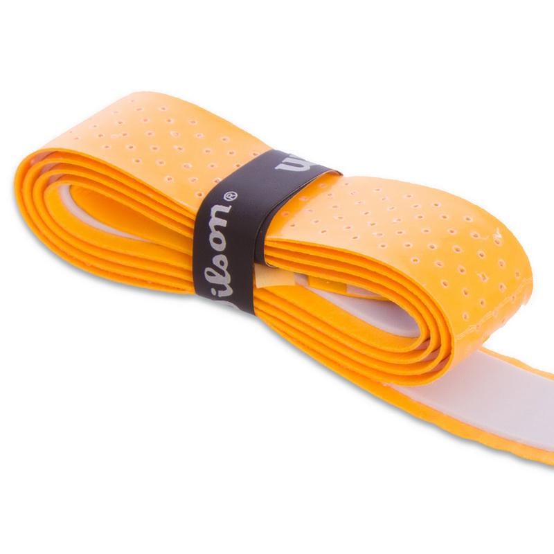 Обмотка на ручку ракетки Grip WLS BBL DNL BD-6372 1 шт. Оранжевый (NA002757)