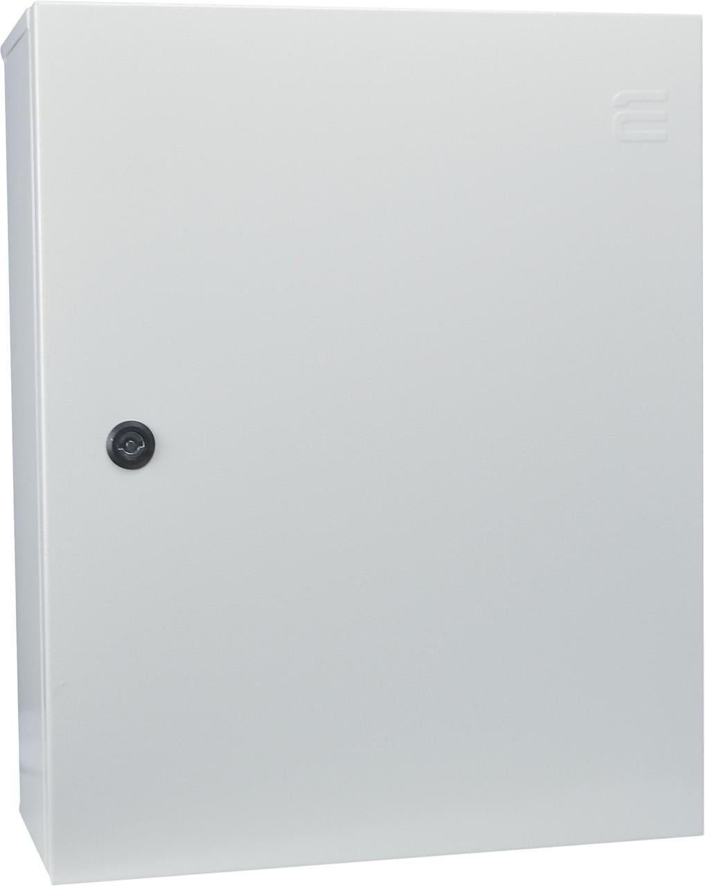Корпус с монтажной панелью металлический АСКО-УКРЕМ 50x40x20 IP54 UBox (A0260020019)
