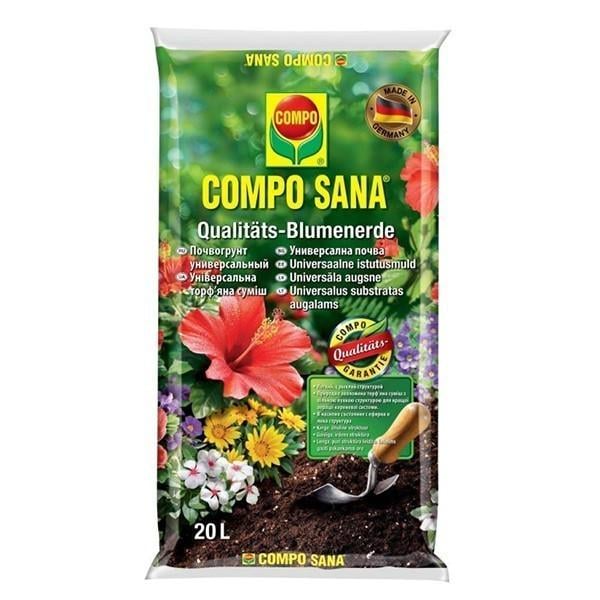 Торфосмесь Compo Sana универсальная 20 л (1142)