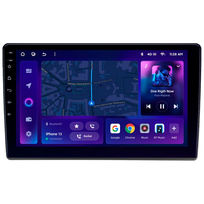 Автомагнитола штатная AMS MOSS M2 4/32 GB для Fiat Ducato 3/Peugeot Boxer 2/Citroen Jumper 2 2006-2022 A 9" (AR-92679)