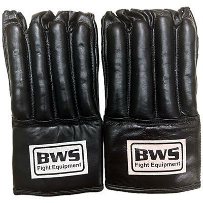 Перчатки шингарты BWS кожа L Черный (BWS-0159LY)