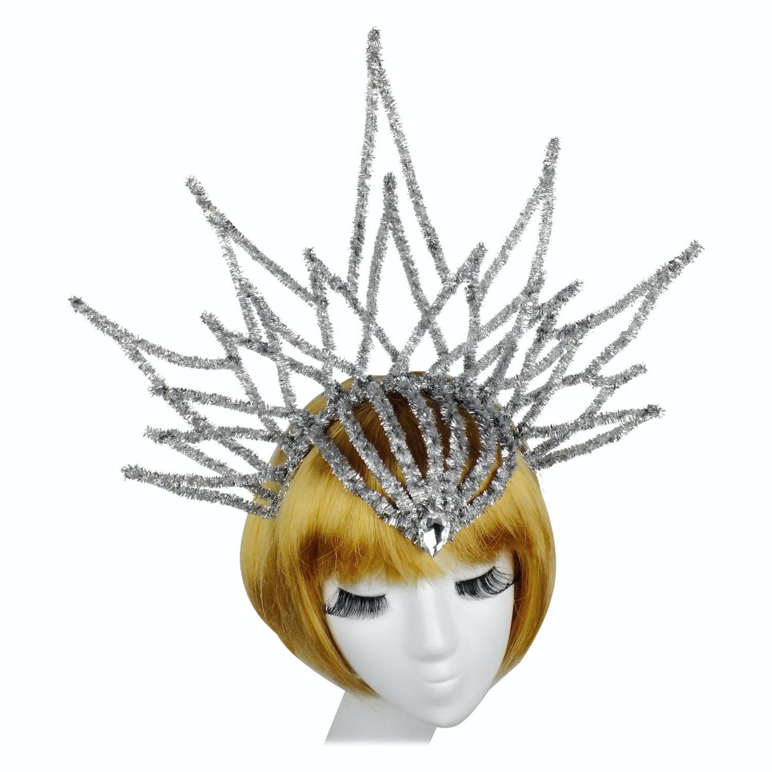 Корона Seta Decor Снежная королева (15-657SL)