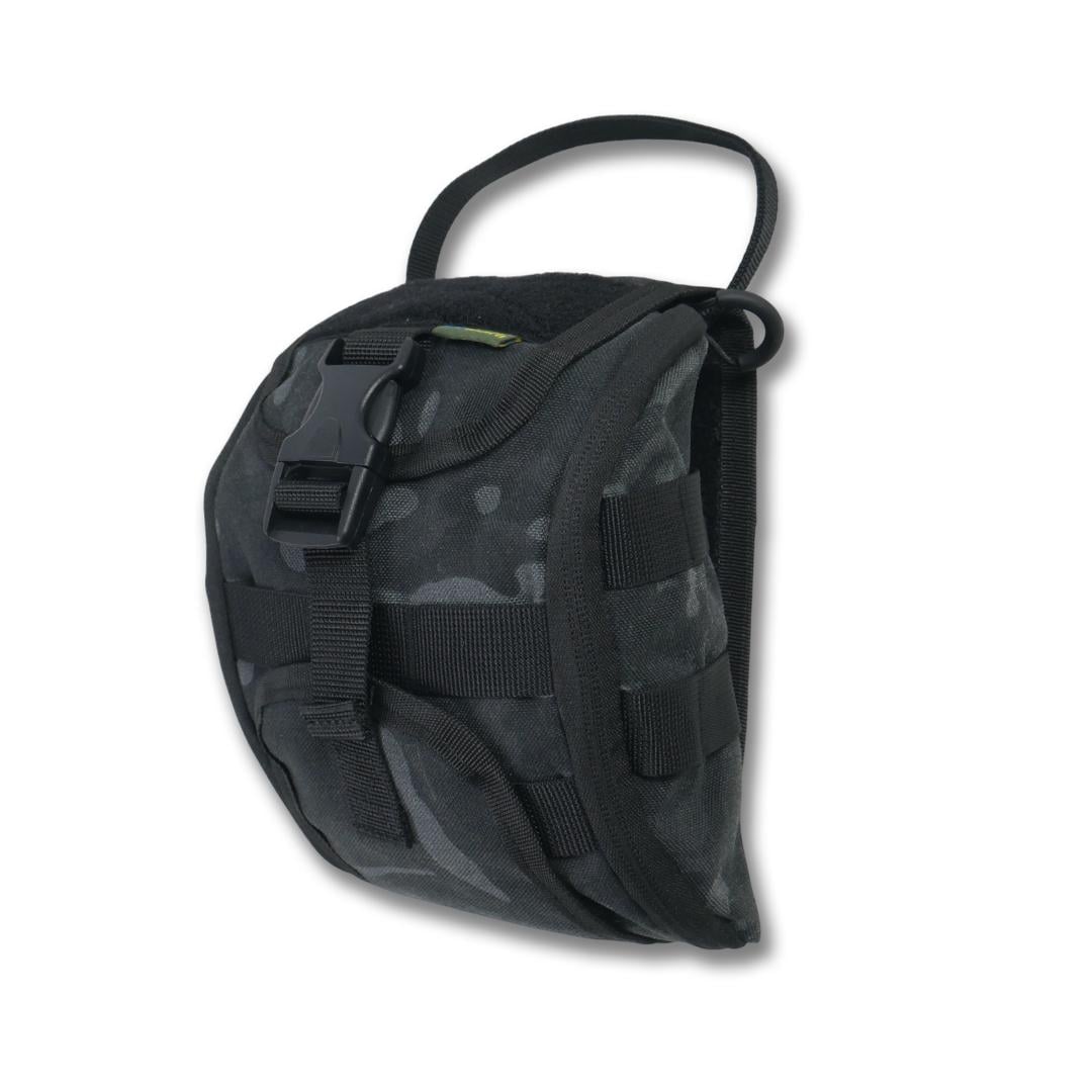 Подсумок-аптечка Кіборг GU Cordura с быстрым сбросом Black Multicam (2013) Подсумок-аптечка Кіборг GU Cordura с быстрым сбросом Black Multicam (2013)