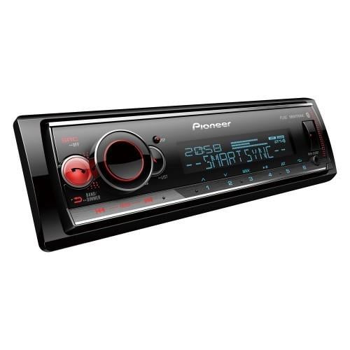 Автомагнитола PIONEER MVH-S520BT 1DIN (MVHS520BTEp)