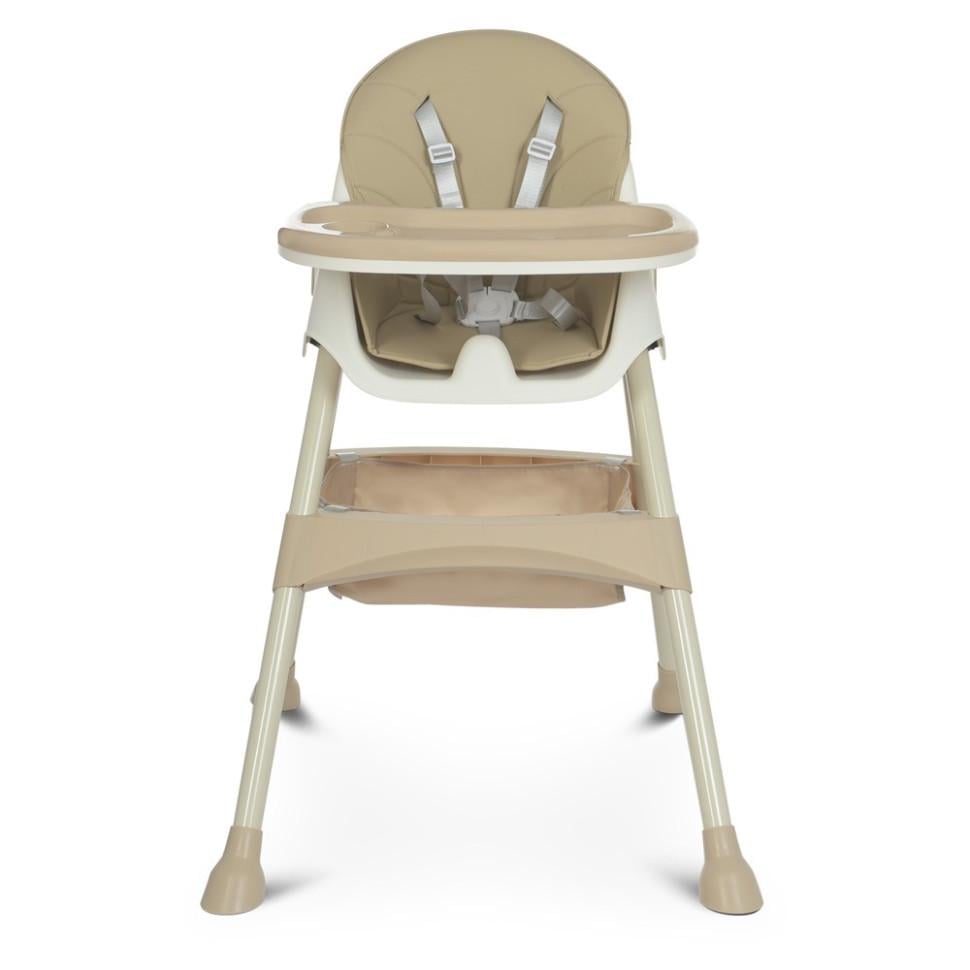 Стульчик для кормления Bambi M 4136-2 Beige - фото 3