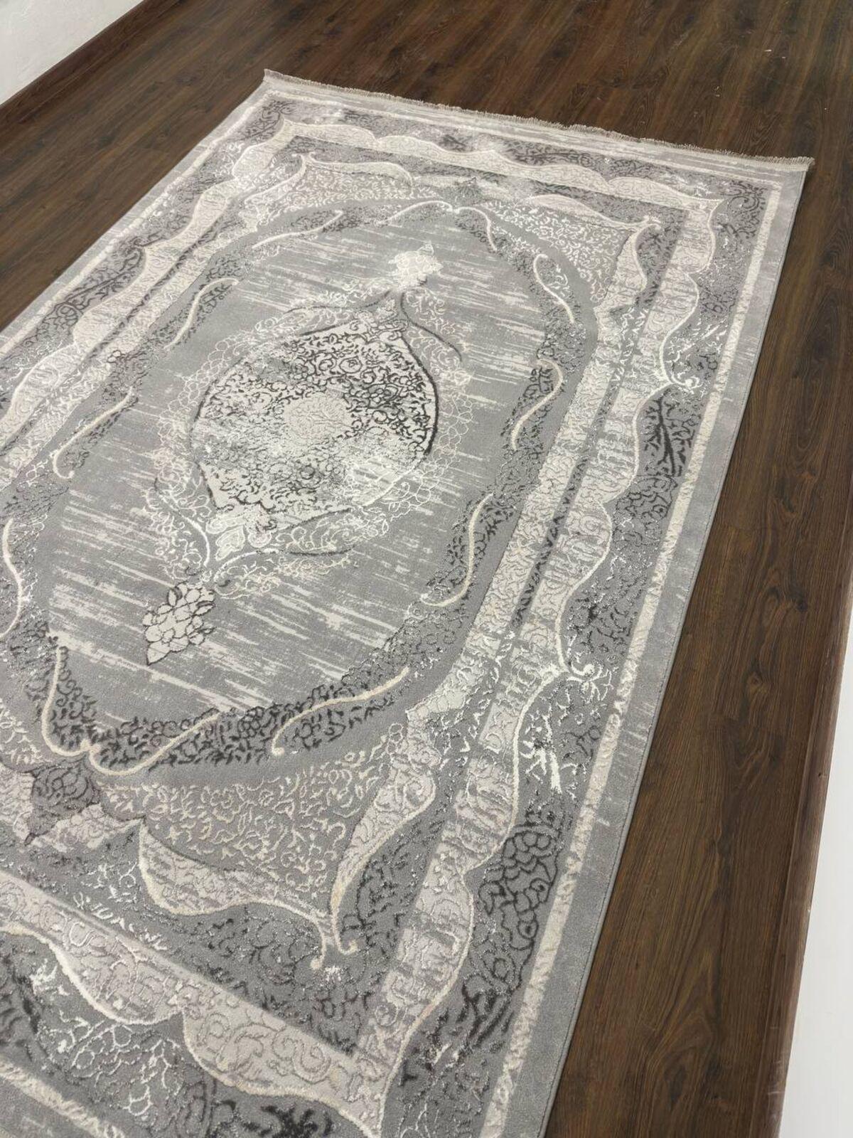 Килим ALIEE B264A D.Grey (30078622) - фото 6 Килим ALIEE B264A D.Grey (30078622) - фото 6