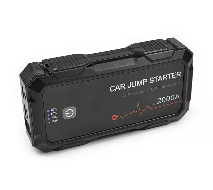 Пусковое автомобильное устройство Car Jump Starter 22000 mAh (0000000211) - фото 3