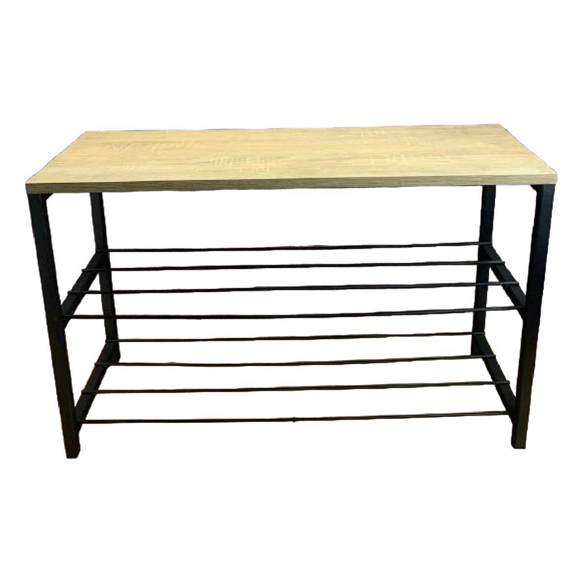 Полка для обуви Loft 50x28x80 см с металлическим каркасом (ULT-5065153)