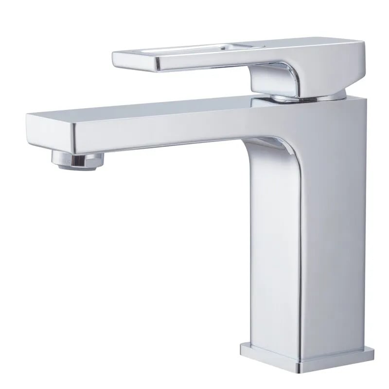 Змішувач для умивальника KOER KB-10009-01 Хром (KR3498)