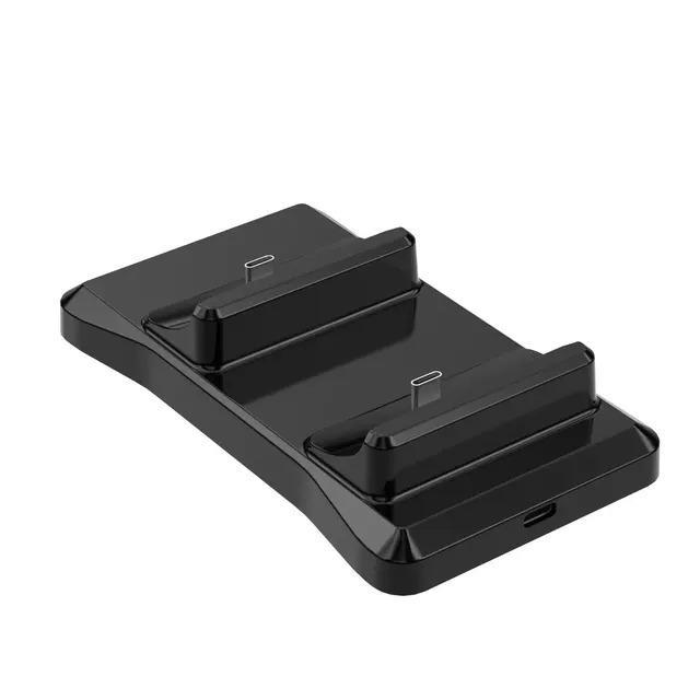 Зарядная станция для геймпадов PS5 Black (14074354)