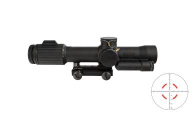 Прицел оптический TRIJICON VCOG 1-8x28 Red MRAD Crosshair (72713984) - фото 2 Прицел оптический TRIJICON VCOG 1-8x28 Red MRAD Crosshair (72713984) - фото 2