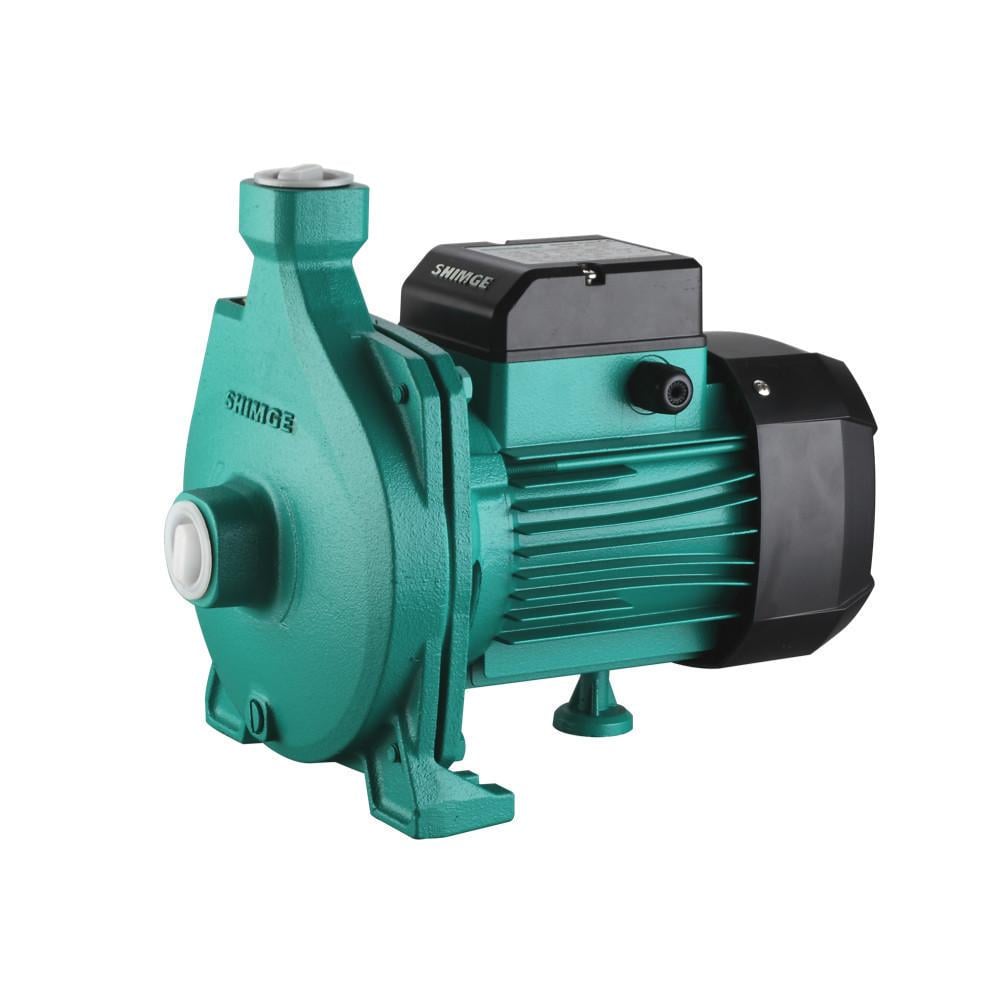 Насос центробежный SHIMGE CPm190 1,5 кВт Нmax 48 м Qmax 130 л/мин (2027363001) Насос центробежный SHIMGE CPm190 1,5 кВт Нmax 48 м Qmax 130 л/мин (2027363001)