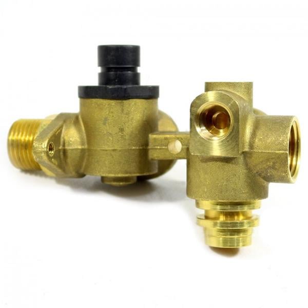 Гидрогруппа входа воды G20 для газового котла Zoom Expert/Master/Termal D Td24110152 (00000059072)