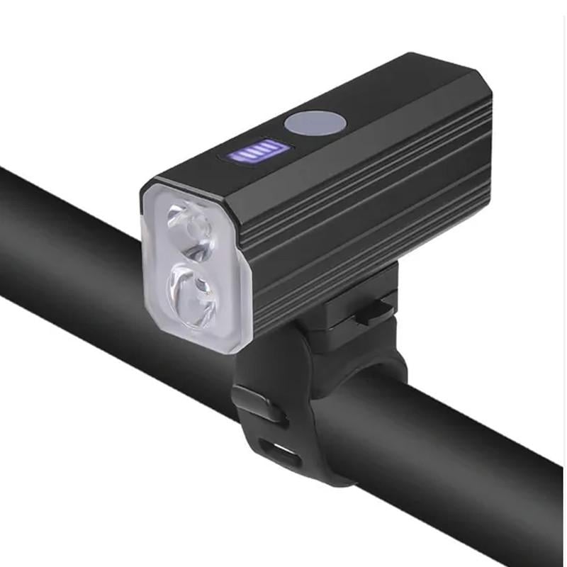 Вело фара Feel Fit EOT6604 для велосипеда 400-800LM 2600 mAh Вело фара Feel Fit EOT6604 для велосипеда 400-800LM 2600 mAh