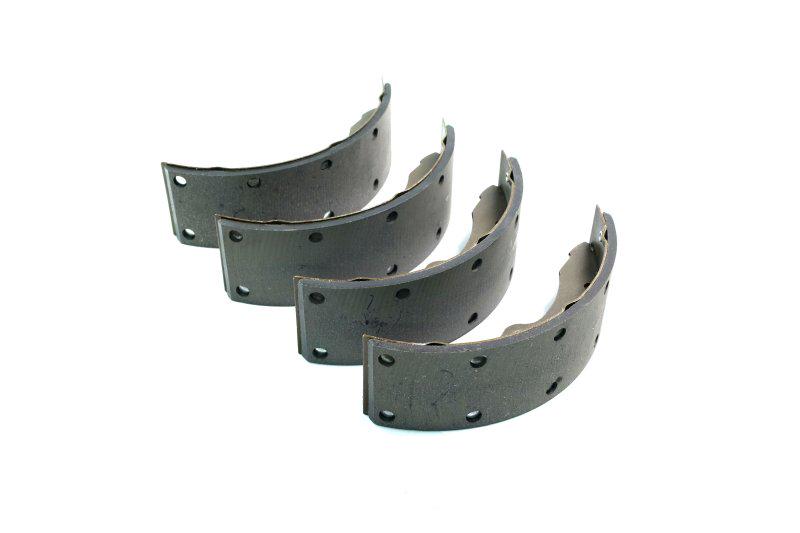 Колодки тормозные барабанные RIDER RD.2638SA014 Hyundai hd 3.5t -04 задние