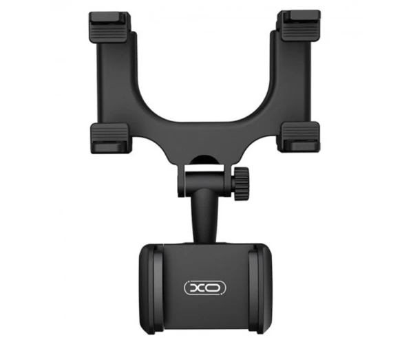 Держатель автомобильный XO C70 для зеркала заднего вида Black