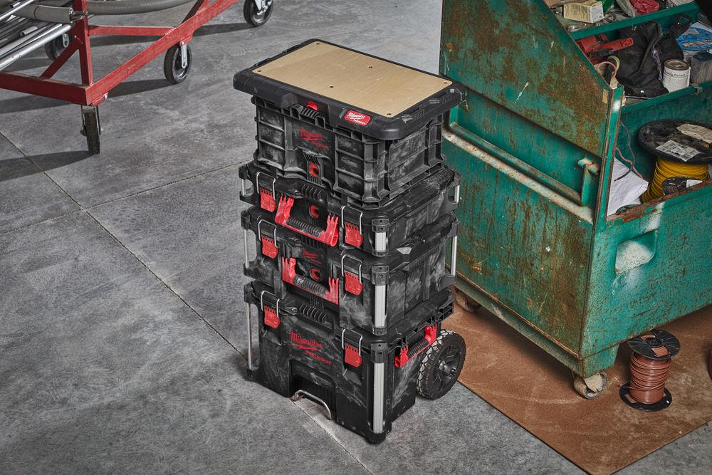 Робоча поверхня PACKOUT Milwaukee 60x650x380 мм (93461) - фото 11