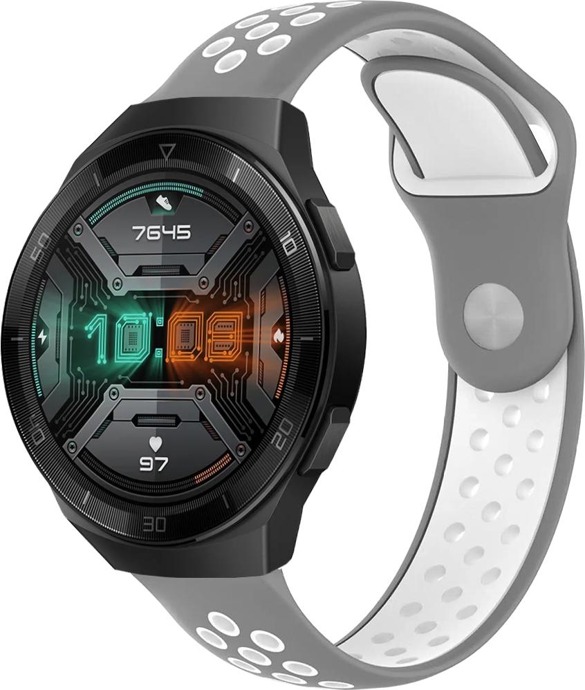 Ремешок Sport для Huawei Watch GT2e 46 мм 22 мм Grey (23046-33)