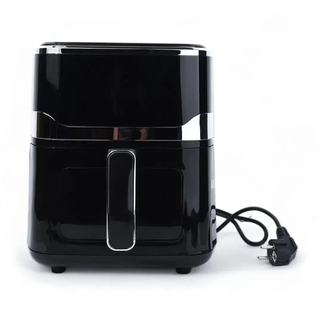 Аерофритюрниця Crownberg CB-5548 з сенсорним керуванням 1400 Вт 5 л (2533385675)